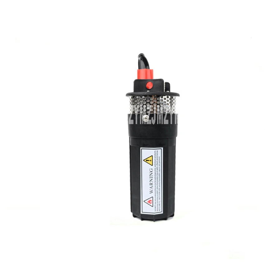 Погружная мембрана водяного насоса на солнечной батарее 24 В/12 В 6 л/мин 70 метров