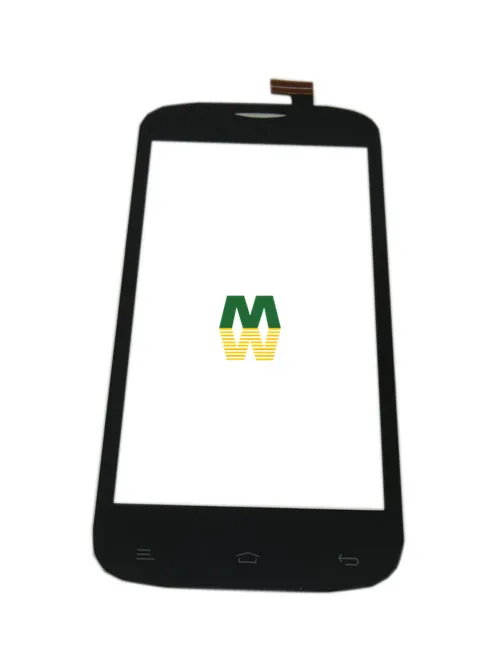 Без отверстия для камеры Высокое качество черный цвет Explay Polo сенсорный экран