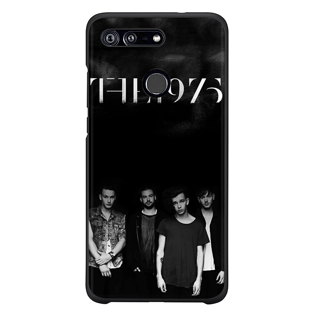 Мягкий ТПУ чехол для телефона Honor 9 черный силиконовый 10 Lite 8x Y6 Nova 3i задняя Сумка |