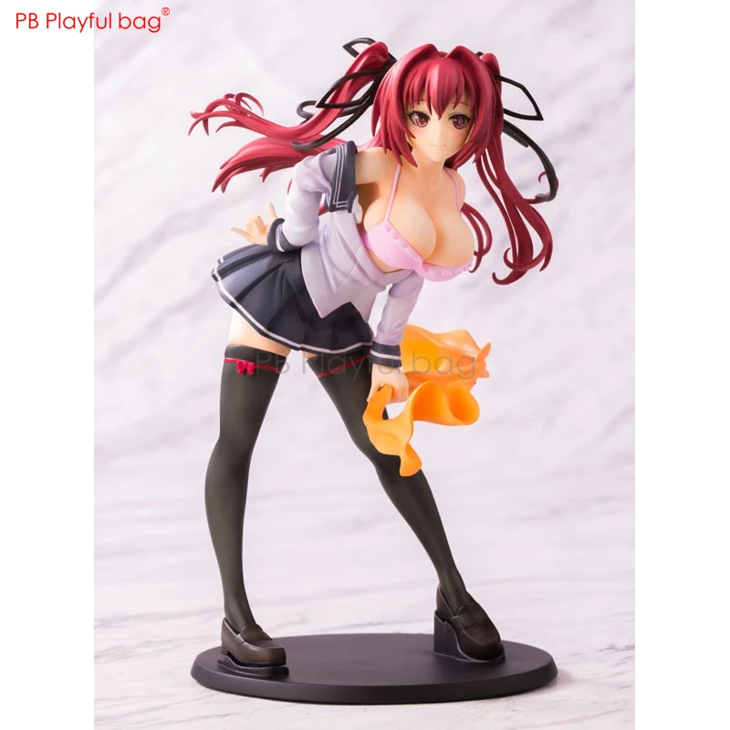 1/8 Naruse Mio фигурка фанатов аниме любимые коллекции ПВХ Модель Кукла завещание сестры Новая фигурка дьявола HC34