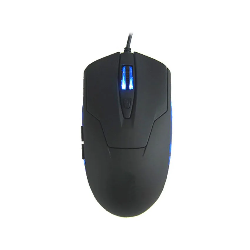 Comfortable mouse Продвинутая мышь Mosunx Мода 2400 dpi светодиодный игровая мышь оптическая 6D USB Проводная игровая мышь для ПК ноутбука игра 1 шт - Цвет: Comfortable mouse