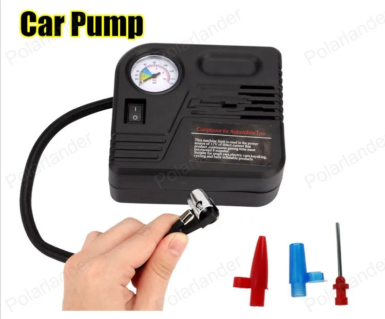 Connecter Auto Car Air Pump for almost car 2018 new hot sell product Jumper genaral tyre inflate | Автомобили и мотоциклы