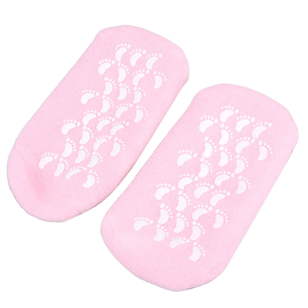 1 пара Увлажняющие гелевые носки для ног|foot care|socks footcare foot |