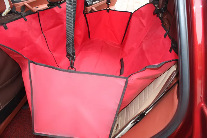 Высококачественное автокресло для животных чехол собак из ткани Оксфорд