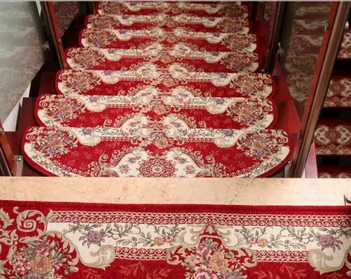 1 шт. Противоскользящие коврики для ступней не требующие установки|stair mats|stair