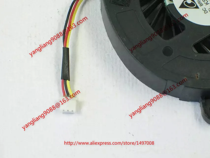 

SUNON KSB06305HA A01 DC 5V 0.50A Server CPU Fan