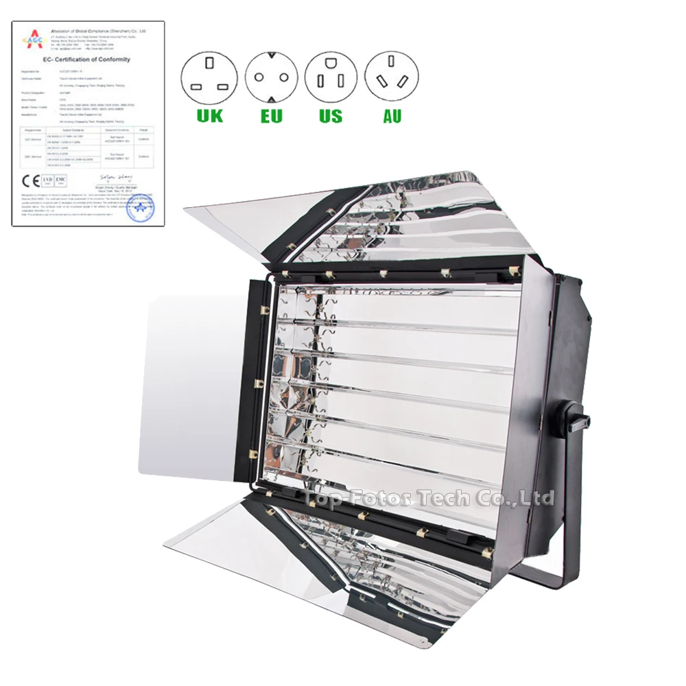 ALUMOTECH 6 Bank Osram флуоресцентные трубки освещение аналог лампы накаливания 330 Вт для