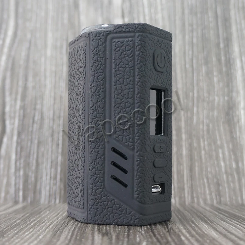 Текстурный чехол для электронной сигареты Lost Vape Triade DNA250C TC Box Mod 2019 Вт силиконовый