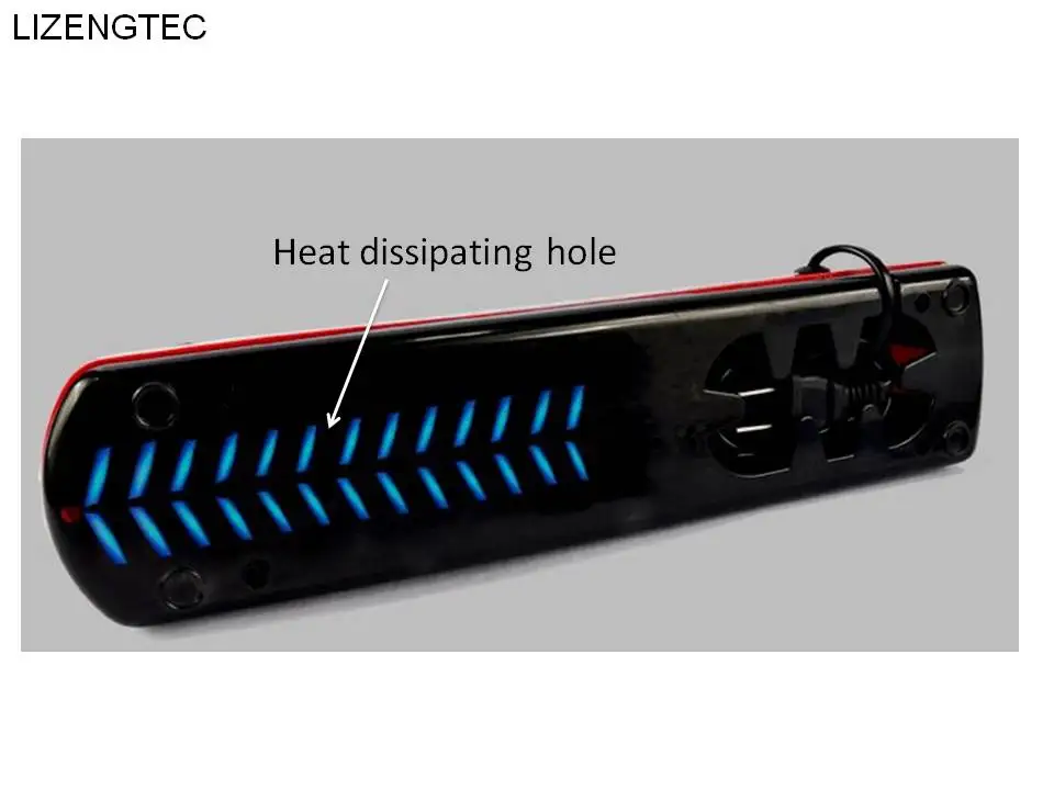 Бесплатная доставка LIZENGTEC новый дизайн уплотнитель теплоизоляция ламинатор