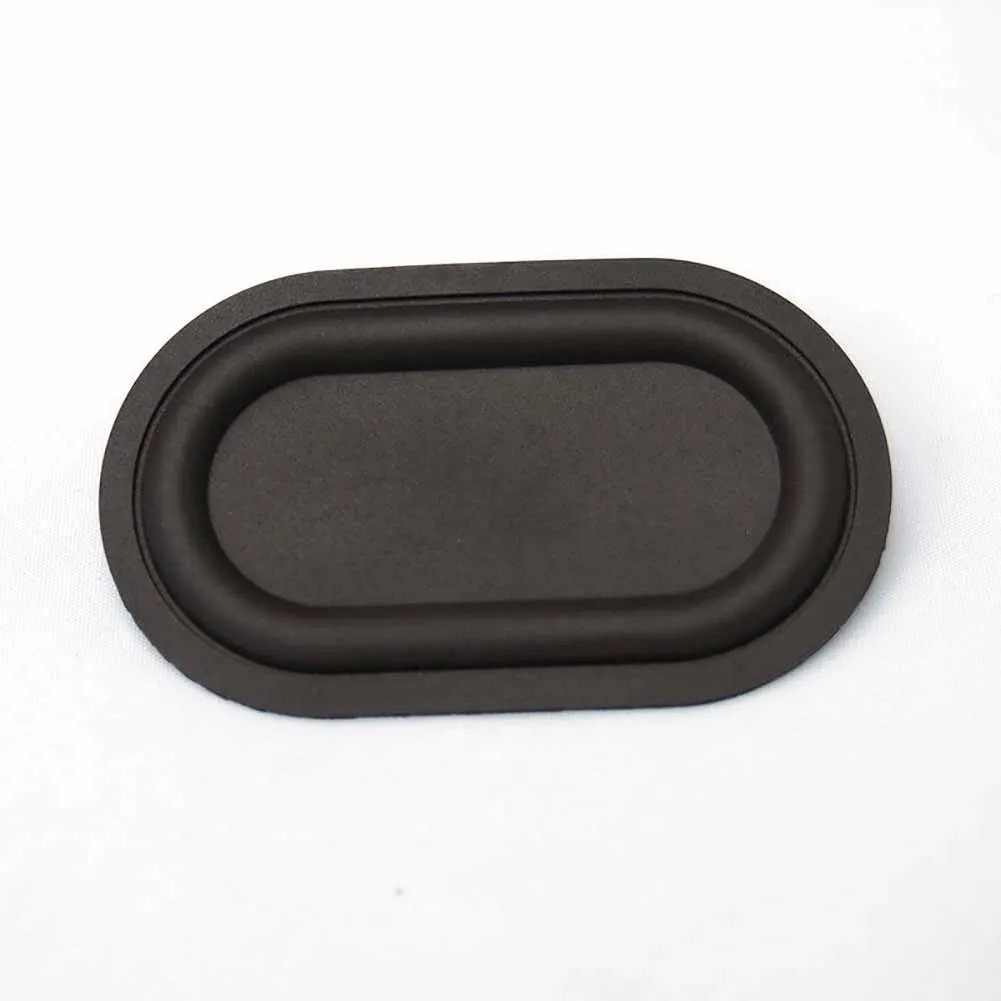 2X бас динамик пассивный радиатор вспомогательный резиновая вибрационная