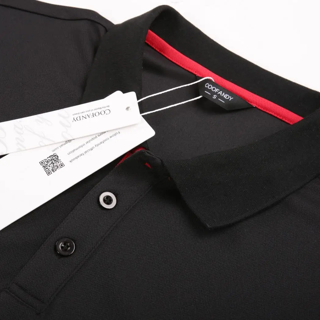 Футболка Цвет Лоскутная Turn Повседневное модные Для мужчин короткие летние T Button