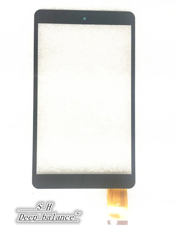 

New 8-inch original flat panel touch screen FPC-FC80J199-00 capacitance screen handwriting induction panel external screen