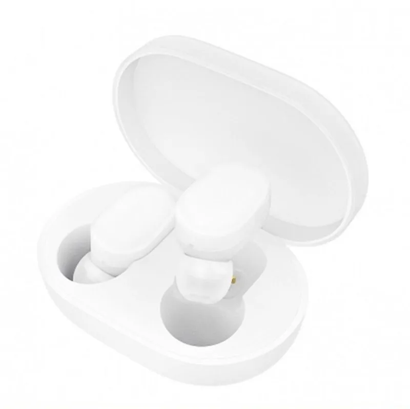 xiaomi airdots Xiaomi mi AirDots Bluetooth наушники Молодежная версия mi jia TWS стерео Беспроводная гарнитура бас наушники гарнитура с mi c Handsfree - Цвет: xiaomi airdots