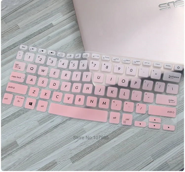 Мягкий защитный чехол для Asus S Series S14 2th Generation S4300 S4300U S4300Un X4300U/F/UA/UN/FN 2018 версия |