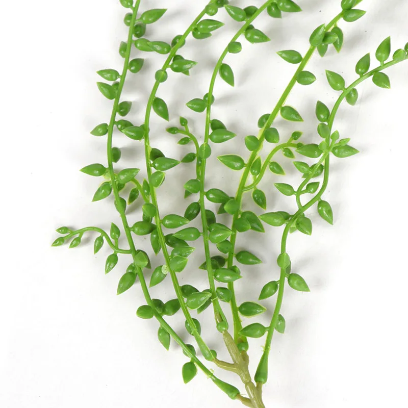 5 вилок искусственное растение декоративная имитация растений Цветочная комната