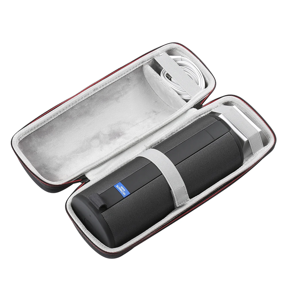 Прочный Дорожный Чехол LuckyNV EVA для Logitech Ultimate Ears UE MegaBoom 3 защитная