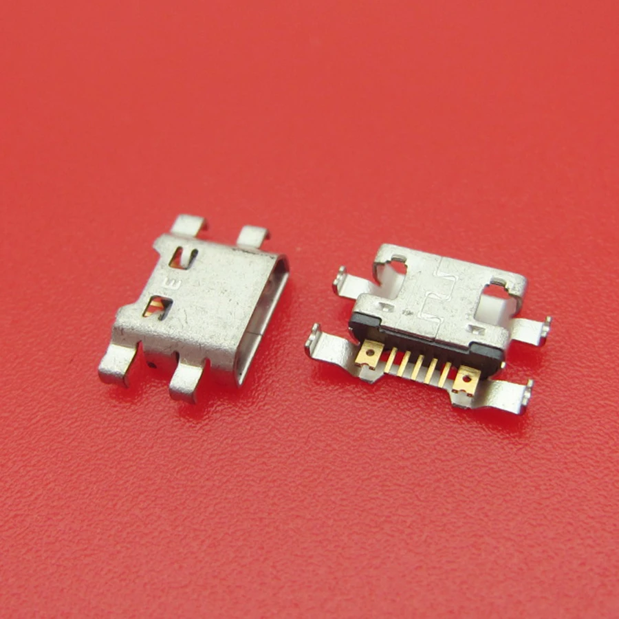 200 шт. Micro mini USB зарядное устройство зарядный порт для LG K10 K420 K428 k10 2017 X400 K121 M250 jack