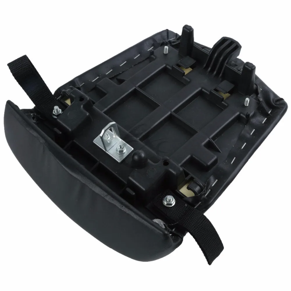 Заднее ПАССАЖИРСКОЕ СИДЕНЬЕ мотоцикла подходит для YAMAHA YZF R1 YZFR1 2000 2001