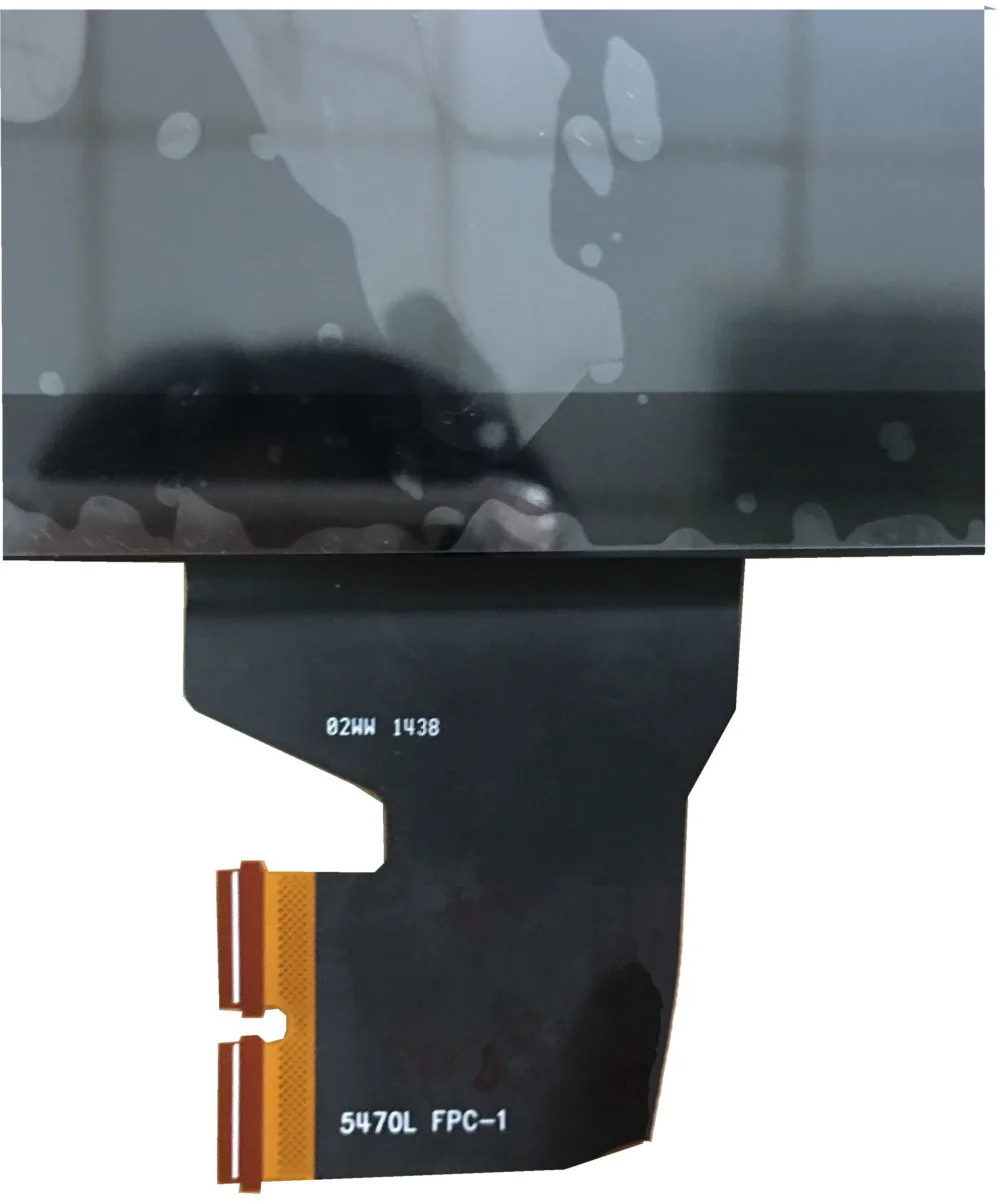 5470L FPC 1 N070ICN GB1 светодиодный ЖК экран сенсорный дигитайзер дисплей в сборе для Asus