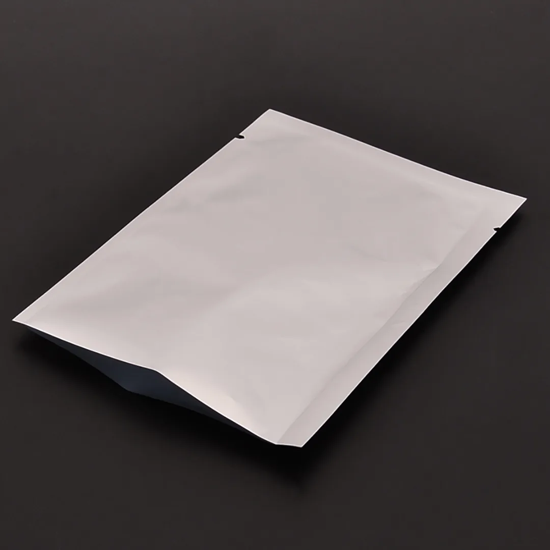 100 шт. пакеты для хранения мелких орехов из алюминиевой фольги|Целлофановые и