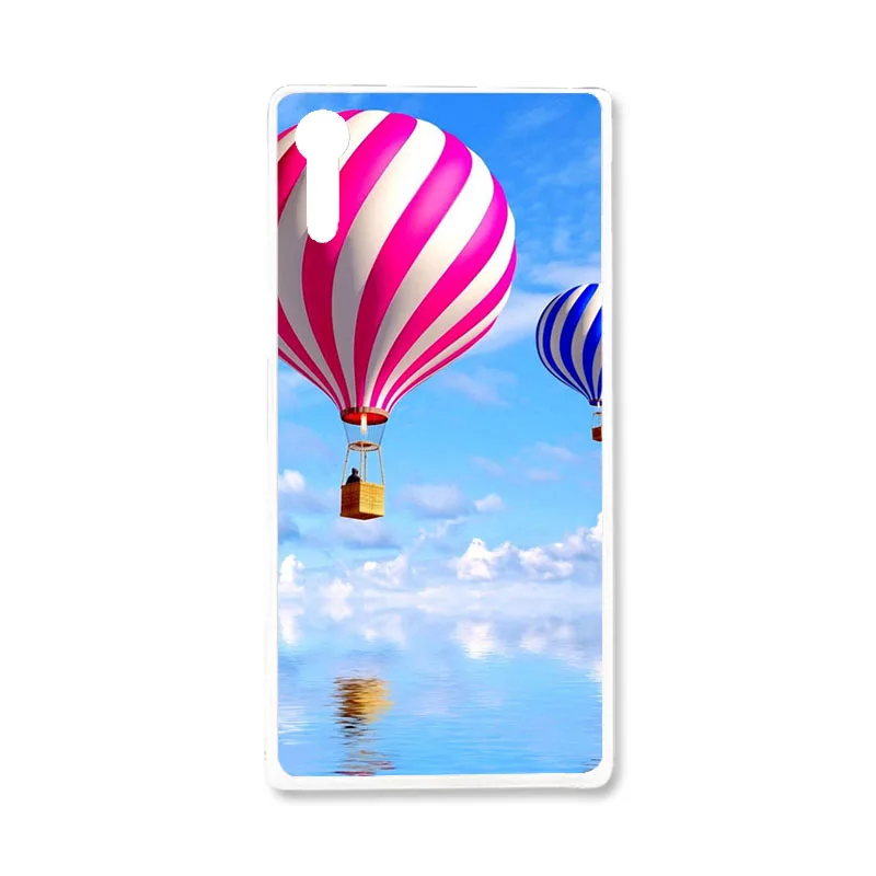 N089 TAOYUNXI ТПУ чехол для sony Xperia XZ Dual F8332 F8331 чехол s для sony PS30 XZS G8232 XR F833X PP30 FZ8331 DIY чехлы с рисунком - Цвет: N089