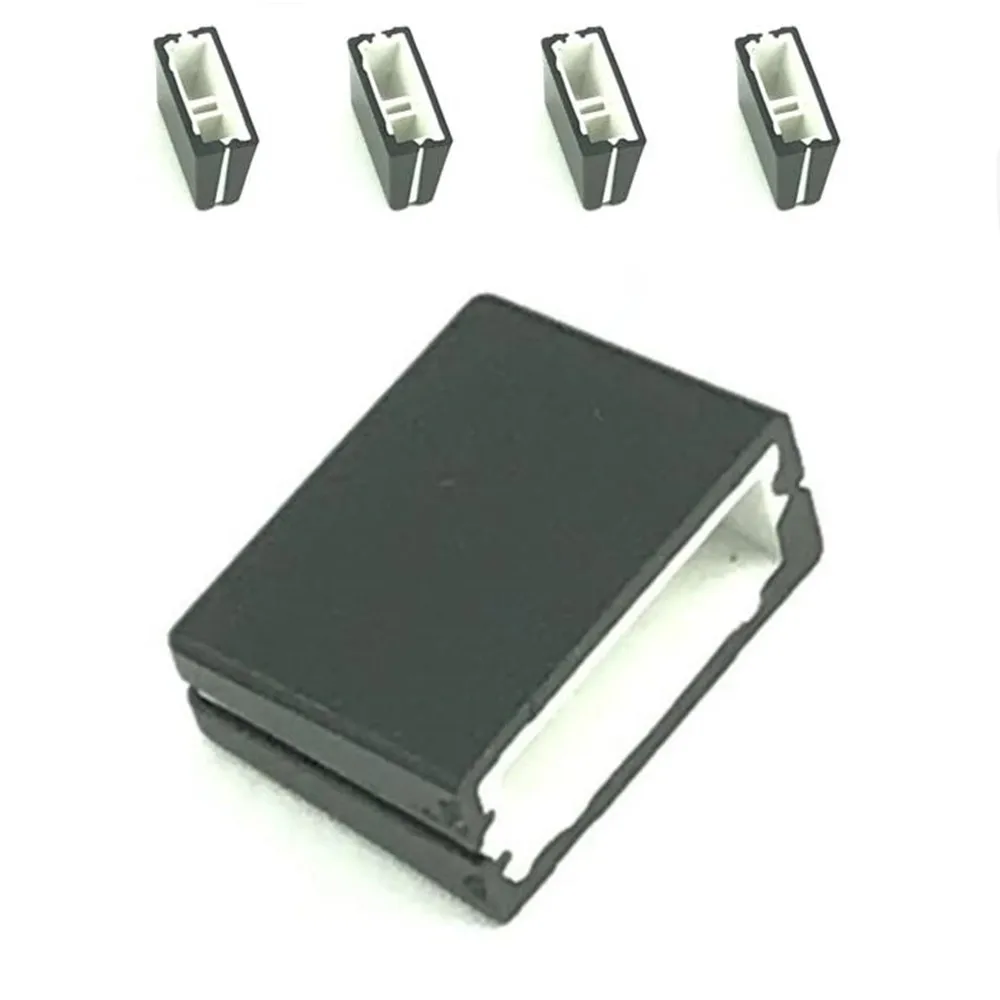 5PCS REPLACEMENT FADER CROSSFADER KNOB FOR PIONEER DJM800 DJM700 DAC2371 | DJ Equipment Accessories