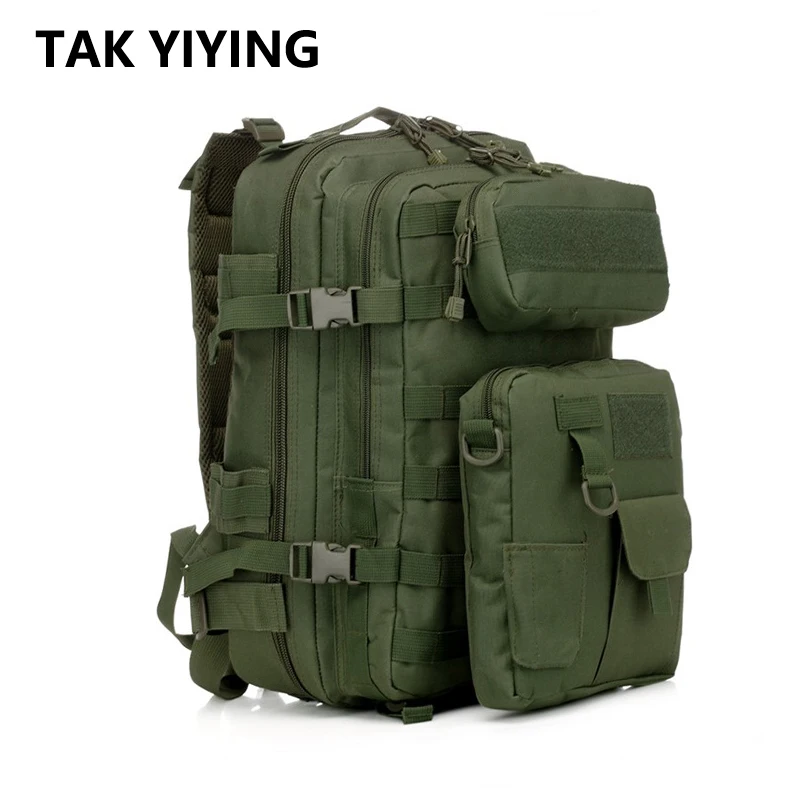 TAK YIYING 40L Военный Тактический штурмовой рюкзак армейский Molle Out сумка маленький рюкзак для наружного туризма кемпинга охоты сумка