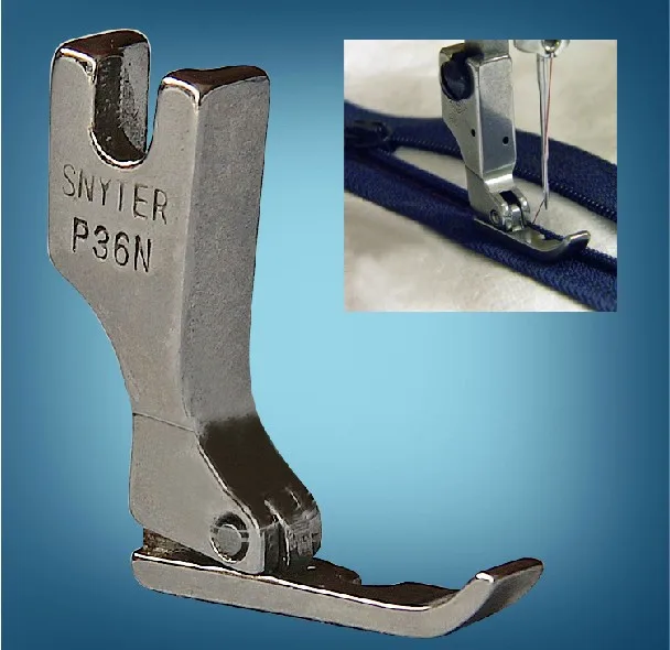 Детали для швейной машины прижимная лапка P36LN из цельной стали 6 1 lockstitch лапка|parts