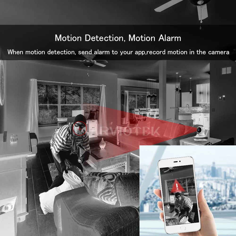 

720P 1080P CCTV Camera WIFI Video Surveillance Mini Camera HD Baby Monitor Wireless Night Vision Home Security IP Camera WiFi IR