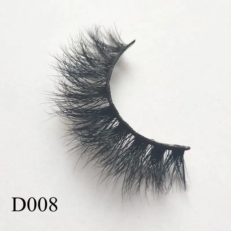 IN USA mink lashes 20Pairs Wholesale 5D 25 MM Mink Eyelashes in Bulk faux cils Makeup Dramatic Long False Eye lashes