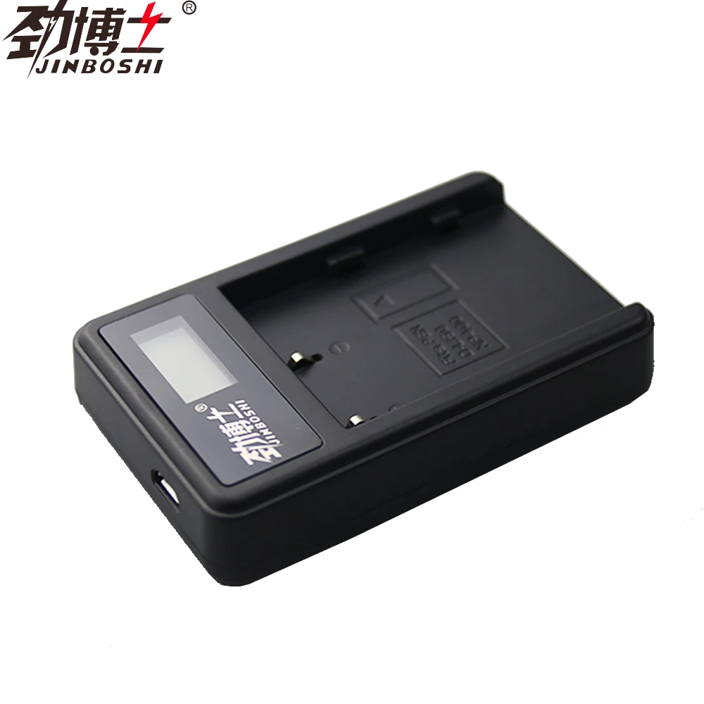 Зарядное устройство JINBOSHI NP400 с одним USB портом для камеры Pentax K10 K10D K20D SD14 SD15 1/2/4 1/2 1 2