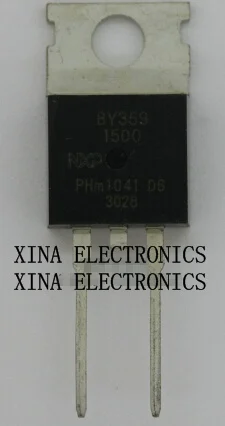 Оригинальный набор для электронной сигареты 20 шт./лот фбайт BY3591500 BY359 15.7A/1500V TO-220 ROHS