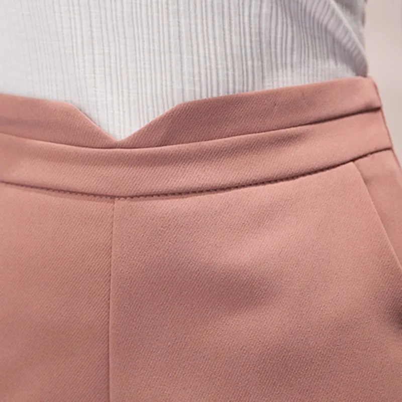 Sispell Шорты для женщин Для Высокая Талия Сапоги и ботинки девочек конфеты Цвета на