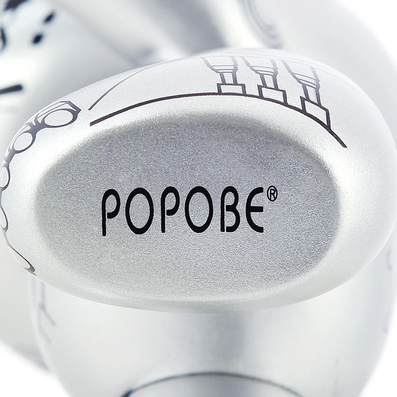Высокое качество 15 дюймов хмурый медведь POPOBE Терминатор винил Dll игрушки подарки