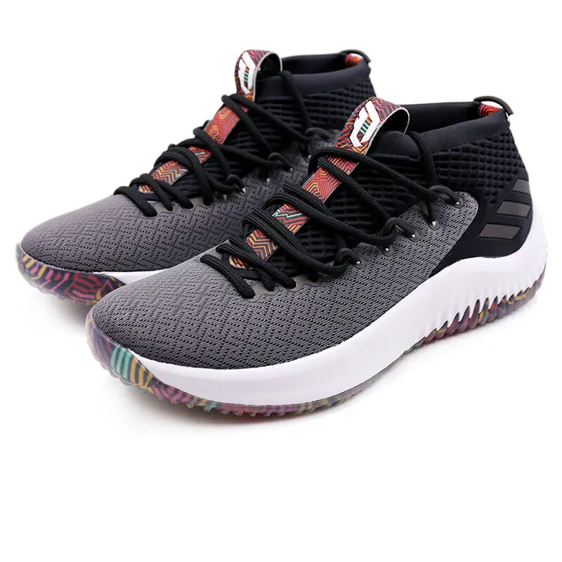 Оригинальный Новое поступление 2018 Adidas дама 4 Для мужчин Мужская Баскетбольная