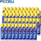 100 шт., батарейки AAA 3A R03P UM4 MN2400 LR03 SUM4 LR3 HP16 AM4 4003 E92 824 K3A 1,5 V