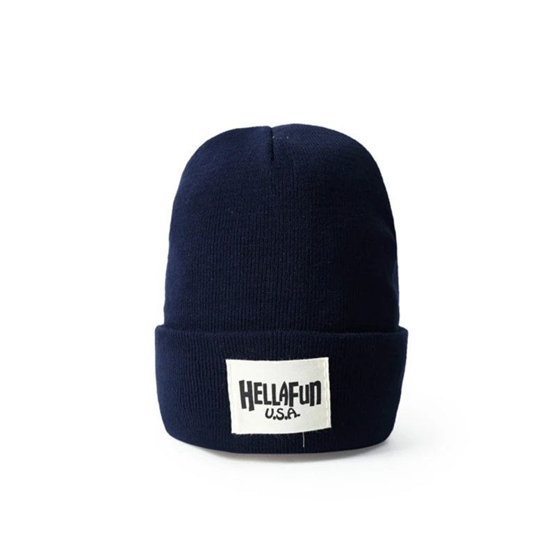 Aelfric Eden Beanies для мужчин разноцветные зимние шапочки HELLA FUN Man Женские теплые