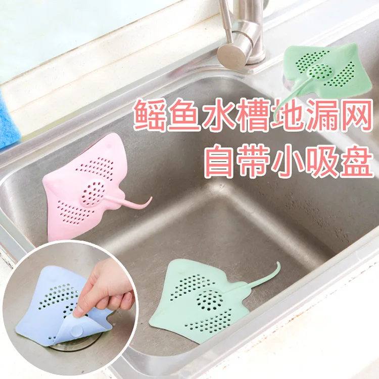Ray Silica Gel Filtration Screen Anti-clogging Filter Kitchen Sink Strainer | Дом и сад