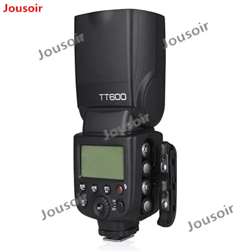 Godox TT600 2 4G Беспроводная GN60 Master/Slave камера Вспышка Speedlite с Xpro триггером для C N CD50 |
