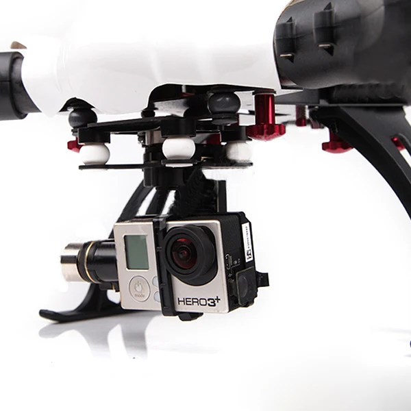 Sky-Hero Little Spyder Upgrade Part H3-3D Gimbal Mount Extension Plate | Игрушки и хобби