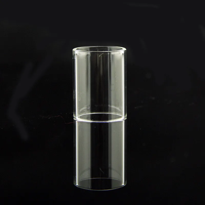 3шт/комплект Оригинальный стеклянный тубус для дрипки Merlin RTA Augvape, диаметр 23 мм, высота 47 мм, объем 4 мл, резервуар для парения.