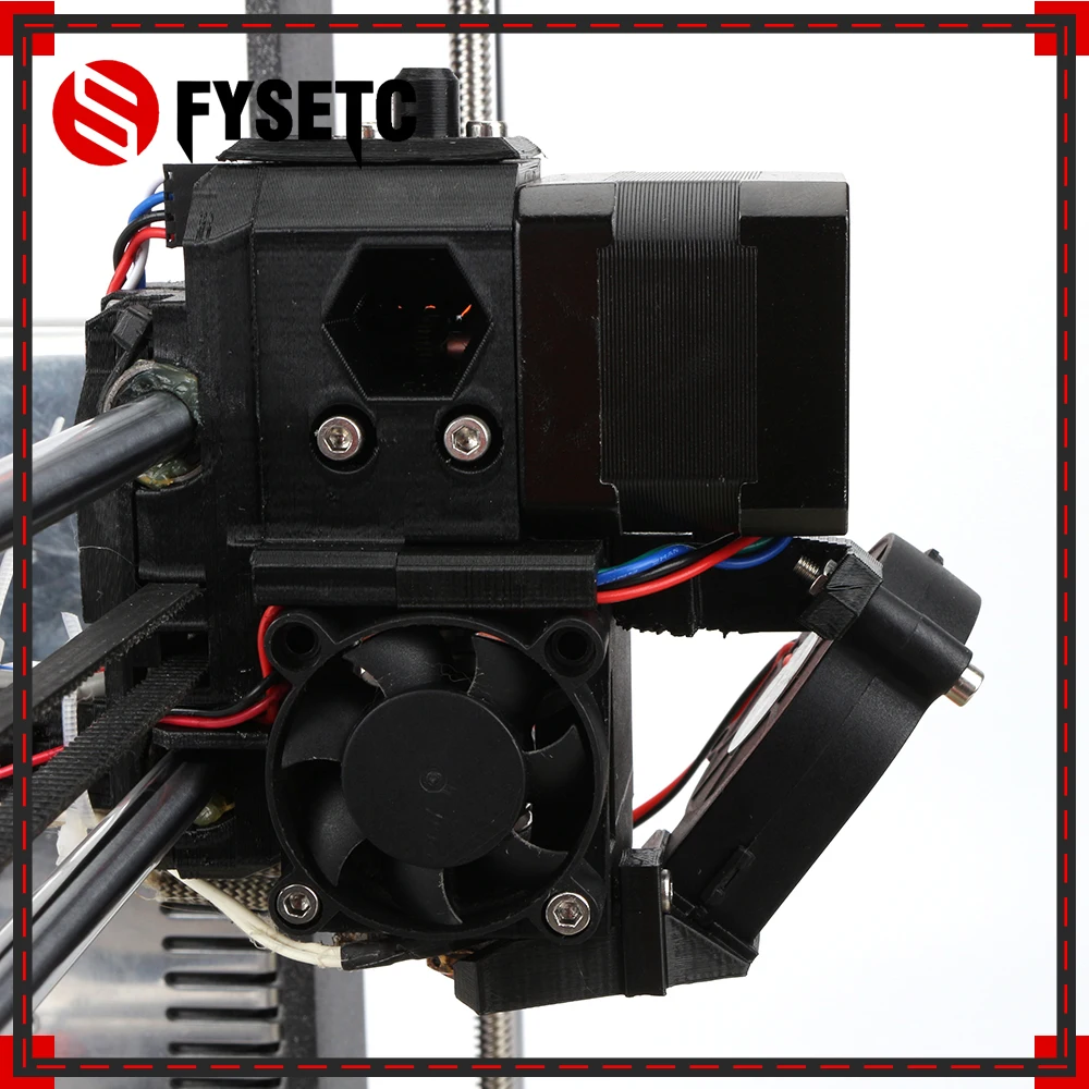 Prusa i3 MK2 MK2S MK3 3d принтер двигатель экструдера X-axis Y-axis двигатель NEMA17 1,8 градусов 42 Шаговый двигатель для Prusa i3 MK2 MK3 MK3S