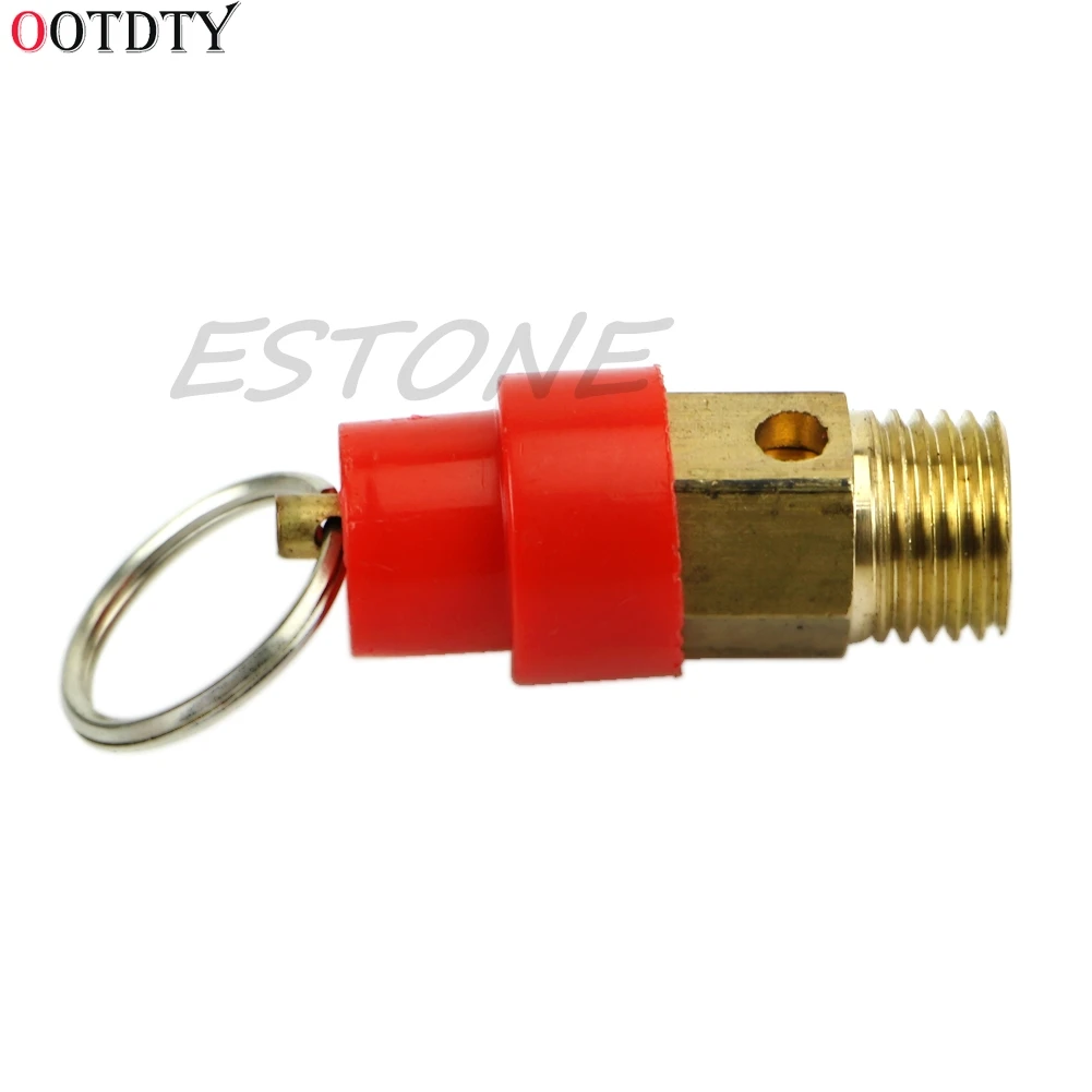 OOTDTY Новый 1/4 'Ǝ кг BSP воздушный компрессор предохранительный клапан регулятор