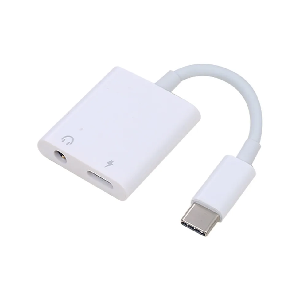 2 в 1 USB C до 3 5 мм аудио и зарядный адаптер ключ для Pixel Essential Ph HTC U11 U12|Зарядные