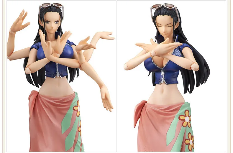 Экшн фигурка Nico Robin figma 18 см J01|variable action heroes|heroes figuresaction figure |