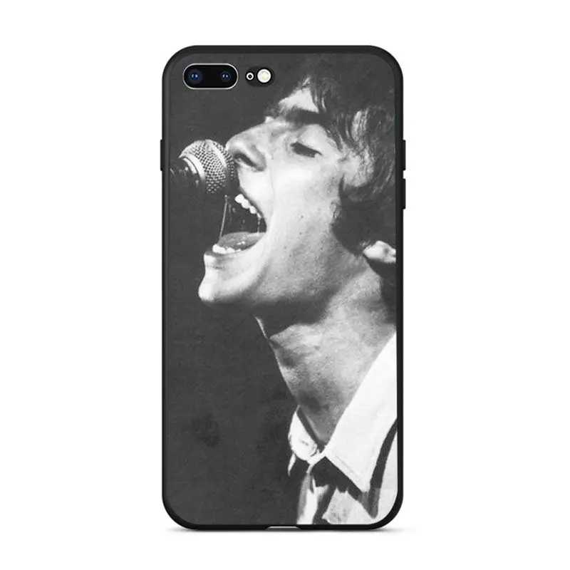 A16 Babaite для coque iphone 8 plus Джон Майер Блюз чехол для сотовых телефонов iphone 8 7 6 6 S Plus 5 5S SE XR X XS MAX Coque Shell - Цвет: A16