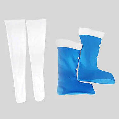 

Vocaloid Snow Miku Crystal Flake Cosplay Costume