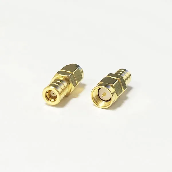 1 шт. разъем SMA типа папа на гнездо SMB|plugs wholesale|plug maleplug male female |