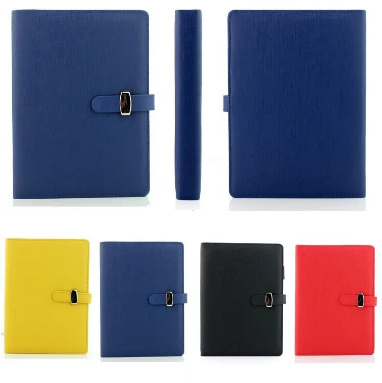 Мини журналы из искусственной кожи A7 личный карман маленькие офисные подарки