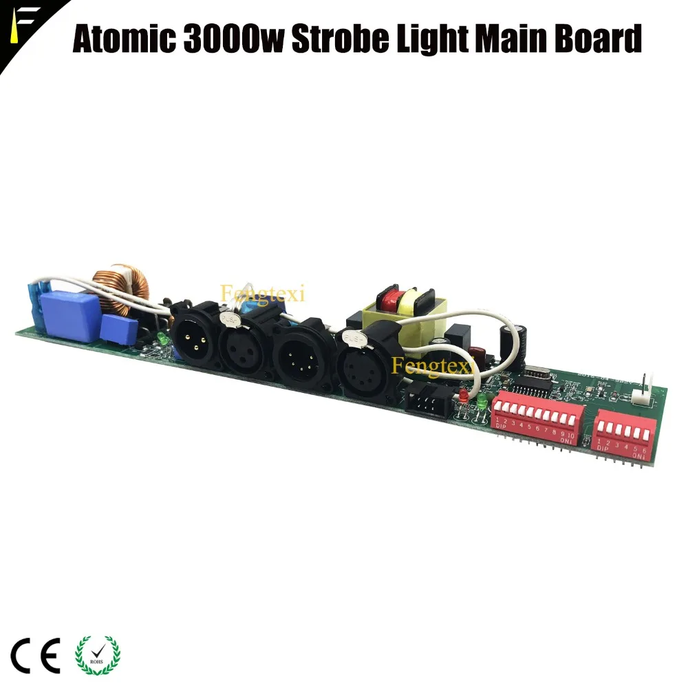 Детали для стробоскопа Atomic 3000 основная плата Atomic3000 запасная стробоскопического